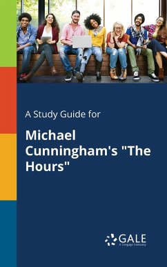 A Study Guide for Michael Cunningham's 