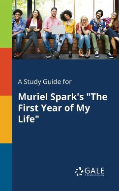 A Study Guide for Muriel Spark's 