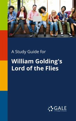 Cover A Study Guide for William Golding's Lord of the Flies