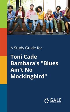 A Study Guide for Toni Cade Bambara's 