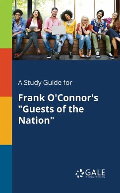 A Study Guide for Frank O'Connor's 