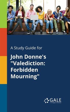 A Study Guide for John Donne's 