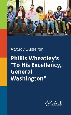 A Study Guide for Phillis Wheatley's 