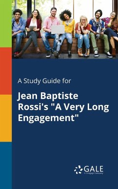 A Study Guide for Jean Baptiste Rossi's 