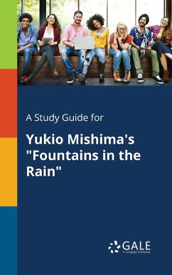 A Study Guide for Yukio Mishima's 