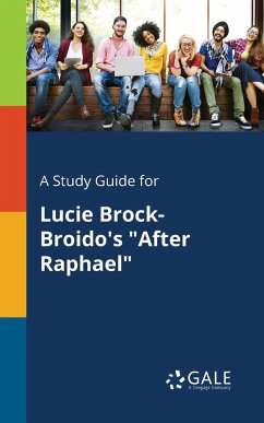 A Study Guide for Lucie Brock-Broido's 