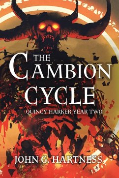 The Cambion Cycle - Hartness, John G