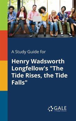 A Study Guide for Henry Wadsworth Longfellow's 