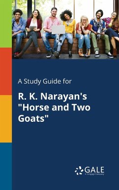 A Study Guide for R. K. Narayan's 