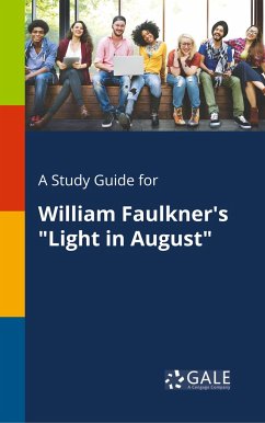 A Study Guide for William Faulkner's 