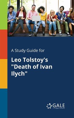 A Study Guide for Leo Tolstoy's 