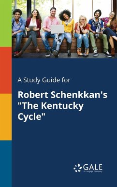 A Study Guide for Robert Schenkkan's 