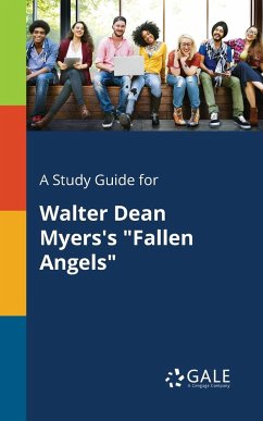 A Study Guide for Walter Dean Myers's 