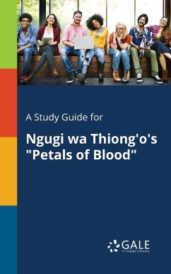 A Study Guide for Ngugi Wa Thiong'o's 