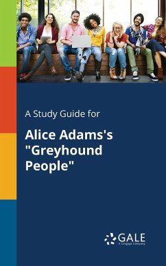 A Study Guide for Alice Adams's 