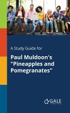 A Study Guide for Paul Muldoon's &quote;Pineapples and Pomegranates&quote;