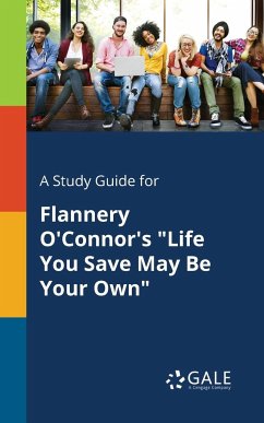 A Study Guide for Flannery O'Connor's 