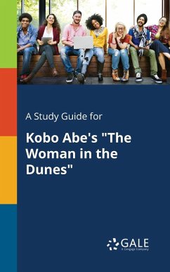 A Study Guide for Kobo Abe's 
