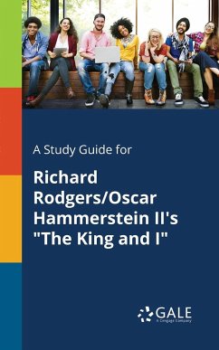 A Study Guide for Richard Rodgers/Oscar Hammerstein II's 