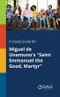 A Study Guide for Miguel De Unamuno's... - Bild 1