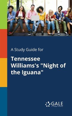 A Study Guide for Tennessee Williams's 