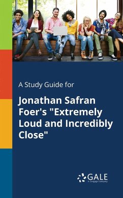 A Study Guide for Jonathan Safran Foer's 
