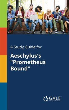 A Study Guide for Aeschylus's 