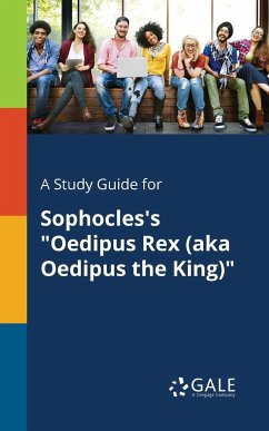 A Study Guide for Sophocles's 