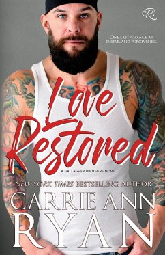 Love Restored - Ryan, Carrie Ann
