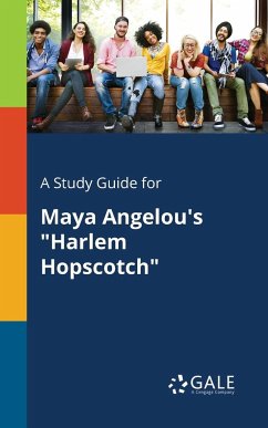 A Study Guide for Maya Angelou's 