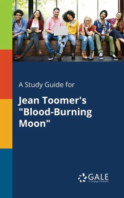 A Study Guide for Jean Toomer's 