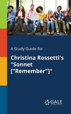 A Study Guide for Christina Rossetti's 