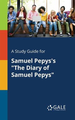 A Study Guide for Samuel Pepys's 