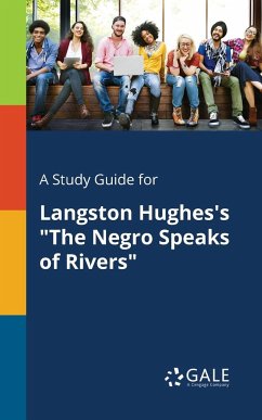 A Study Guide for Langston Hughes's 