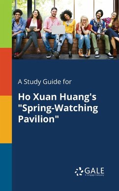 A Study Guide for Ho Xuan Huang's 