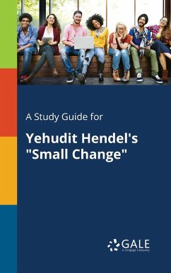 A Study Guide for Yehudit Hendel's 