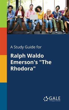 A Study Guide for Ralph Waldo Emerson's 