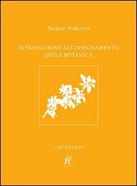 Cover Introduzione all'insegnamento della botanica
