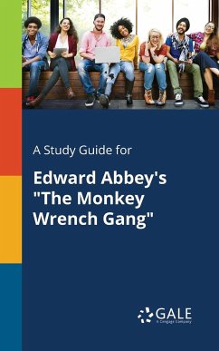 A Study Guide for Edward Abbey's 