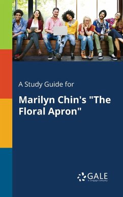 A Study Guide for Marilyn Chin's 