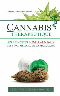 Cannabis Thérapeutique - Hammond, Aaron