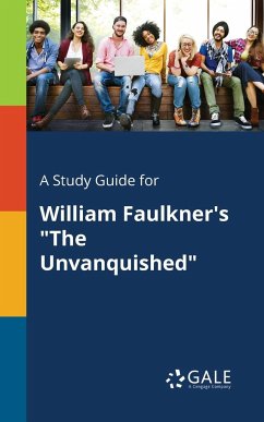 A Study Guide for William Faulkner's 