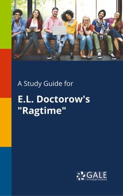 Cover A Study Guide for E.L. Doctorow's 