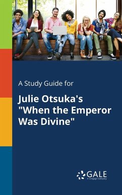 A Study Guide for Julie Otsuka's 