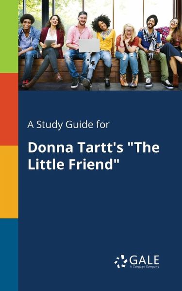 A Study Guide for Donna Tartt's A Study Guide for Donna Tartt's