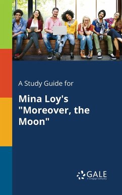 A Study Guide for Mina Loy's 