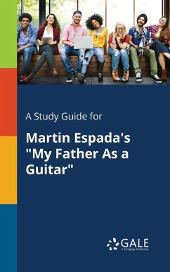 A Study Guide for Martin Espada's 