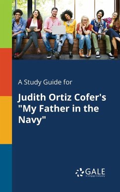 A Study Guide for Judith Ortiz Cofer's 