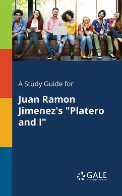 A Study Guide for Juan Ramon Jimenez's 