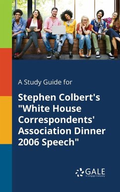 A Study Guide for Stephen Colbert's 